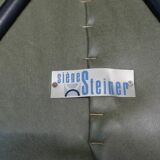 Chair tonneau Pierre Guariche for Steiner