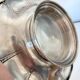 Large footed dish Gallia – Christofle – Silver-plated – Art Deco 1930-1940
