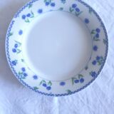 Dessert plates