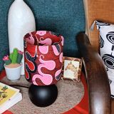 ZAWATI wax bedside lamp