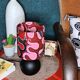 ZAWATI wax bedside lamp