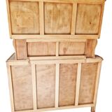 Mado Seguin oak dresser