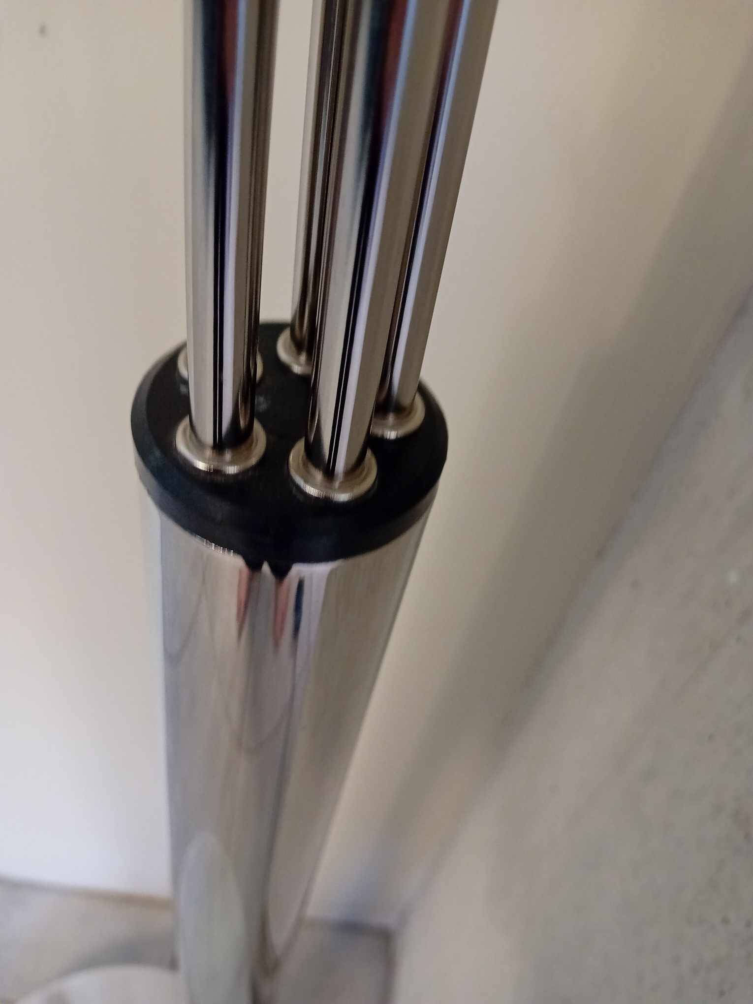 Set of 2 five fingers floor lamps by kare design 70's