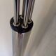 Ensemble de 2 lampadaires five fingers par kare design 70's