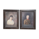Duo oils on canvas 1921