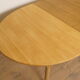 Vintage Oval Dining Table | Oak | Extendable | 3 Extension Leaves