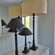 set of 3 lamps