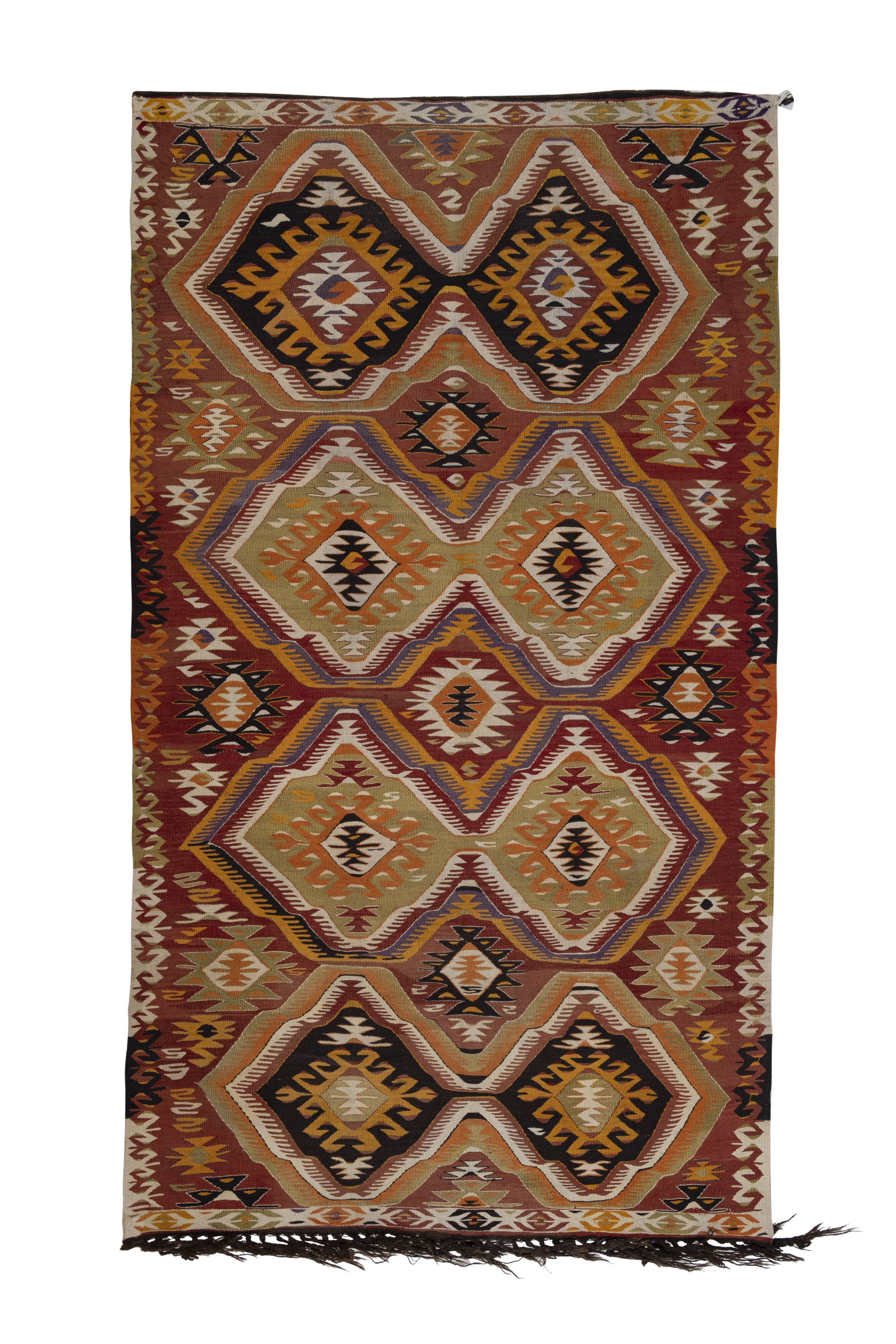 Carpet 160x283 cm
