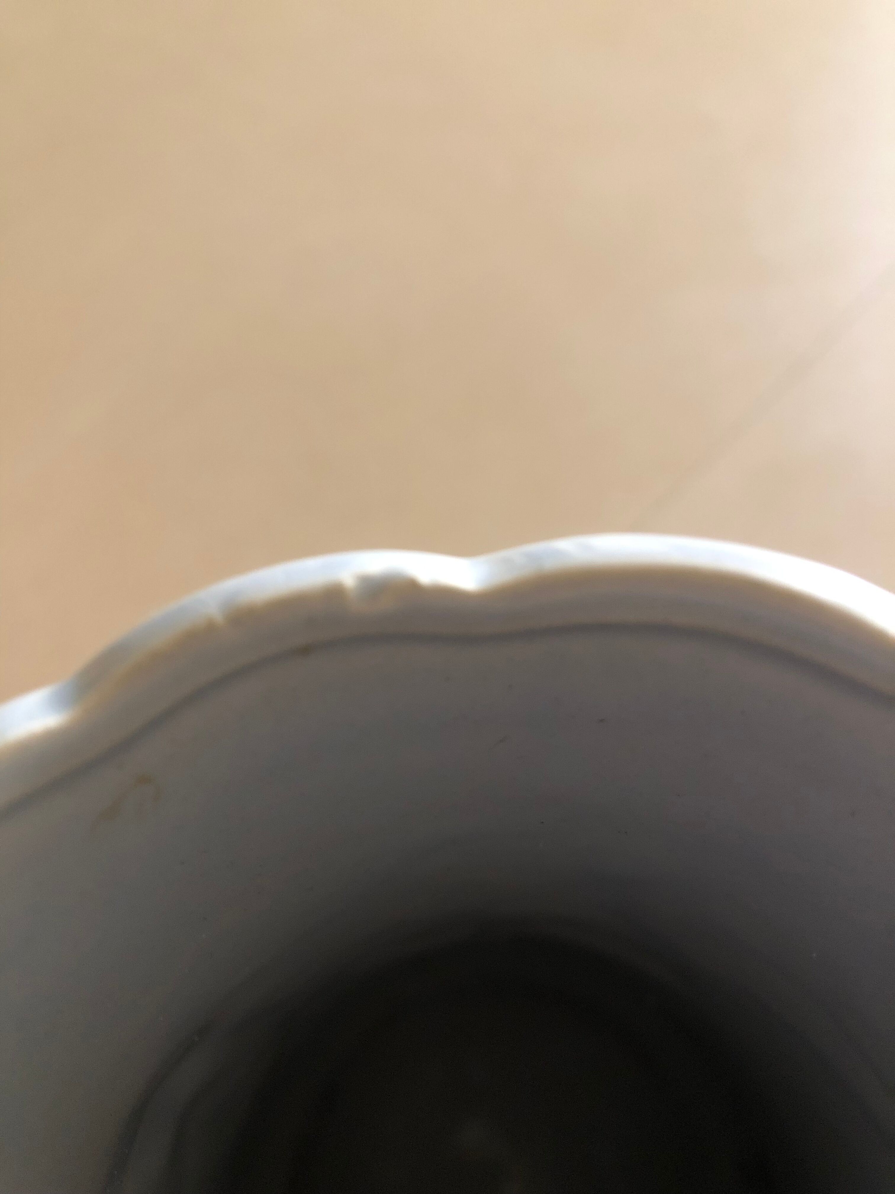 Vase slurry saline baths