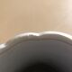 Vase slurry saline baths
