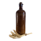 Bouteille d'encre japonaise en grès
