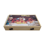 Valise multibois Charton ref 7210  Ranch