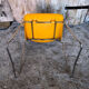 Grosfillex shell chair