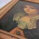 Antique painting
