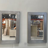Zinc mirrors