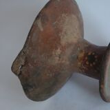 Kabyle pottery tazza, Algeria
