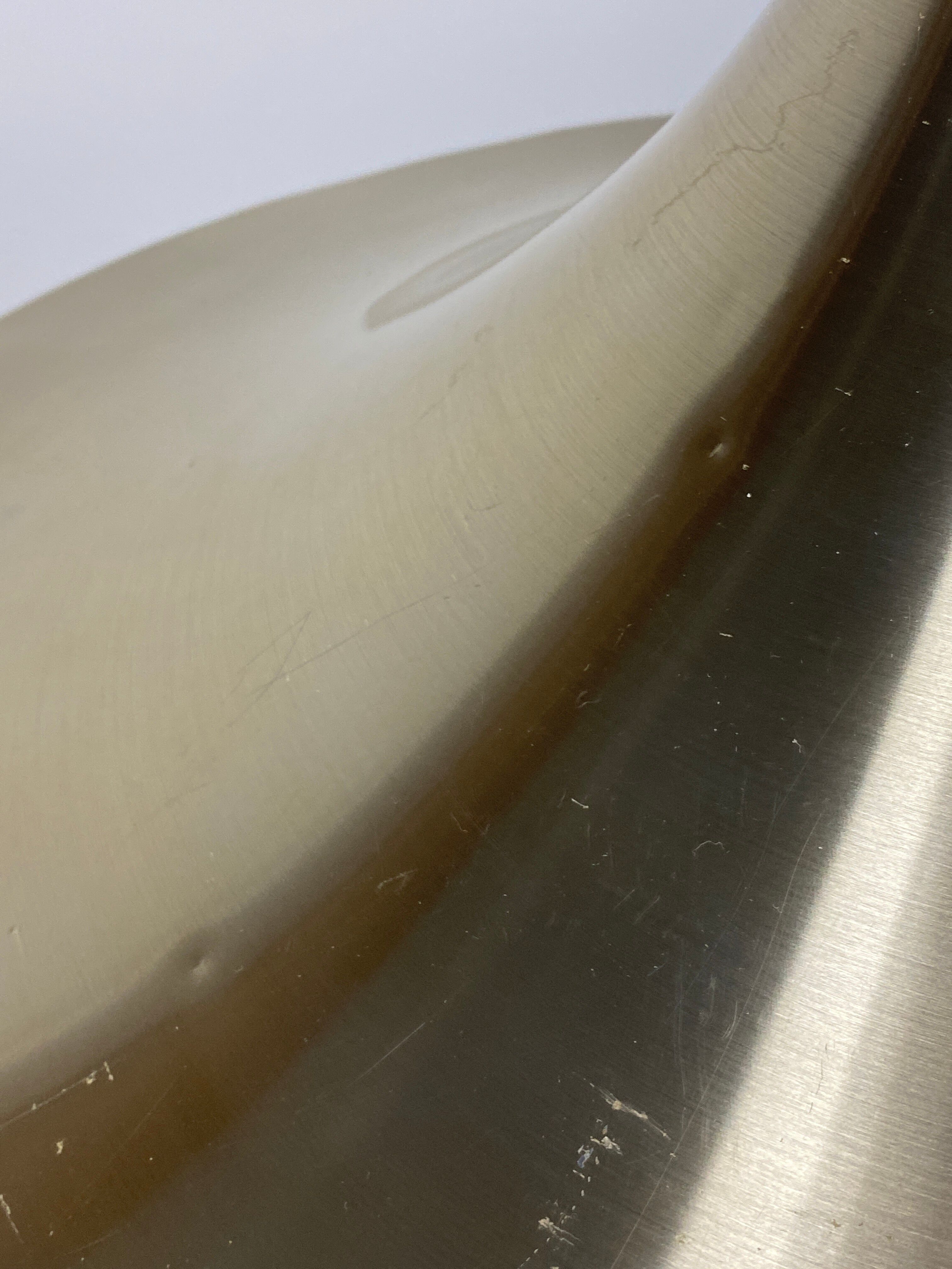 Trumpet shaped Pendant Lamp by Bent Nordsted for Lyskaer Belysning