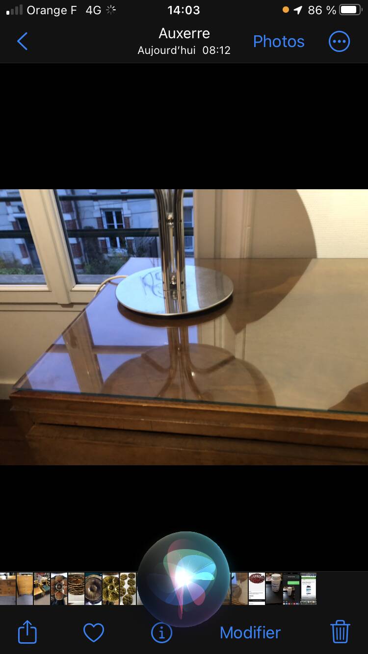 Art Deco style desk