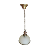 suspensions verre laiton