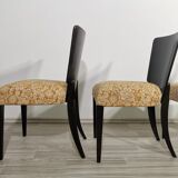 Art Deco Dining Chairs by Jindrich Halabala