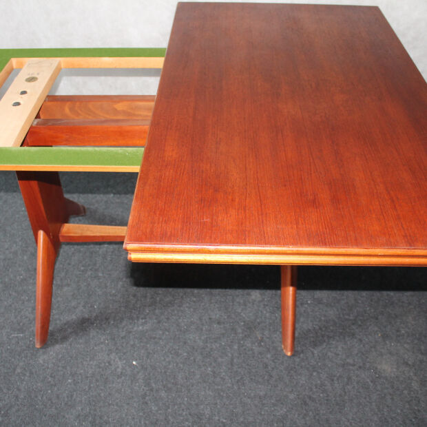 Coffee table, Wilhelm Renz, Germany, 1970s