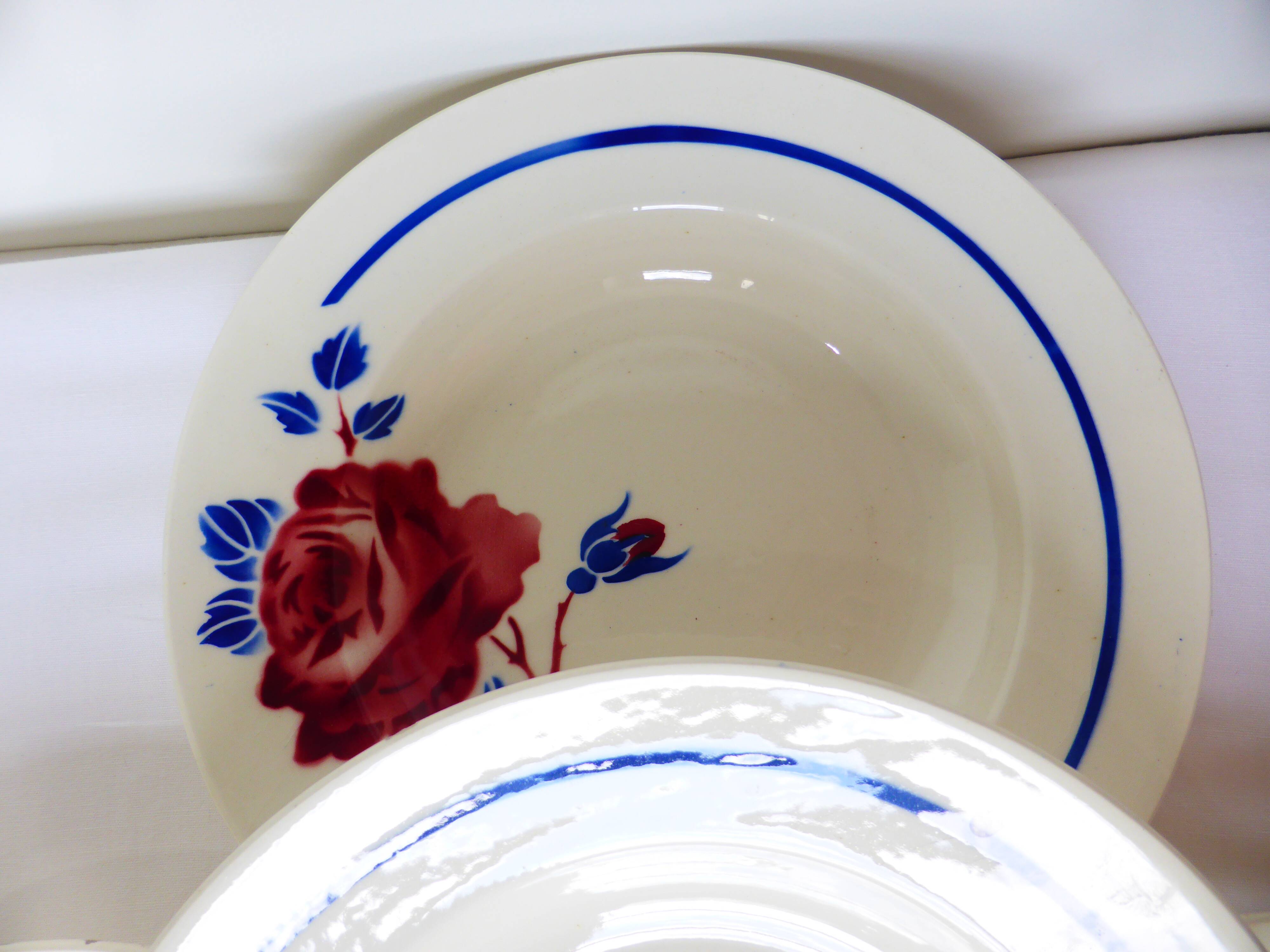 4 K&G hollow plates model Chantal 220527