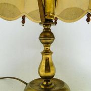Lampe de chevet Art Déco, Pologne, années 1950