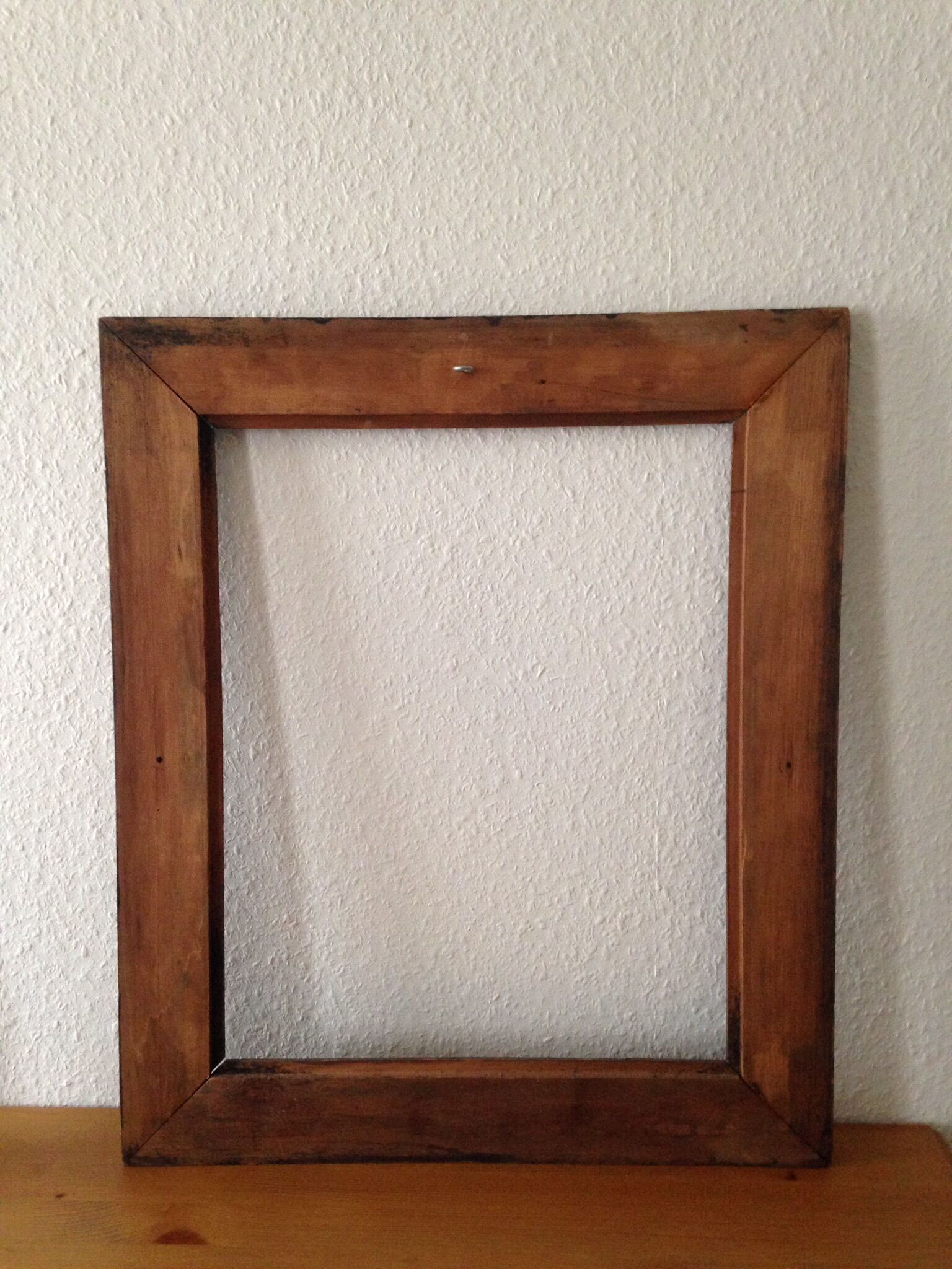Old Wood Frame