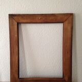 Old Wood Frame
