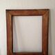 Old Wood Frame