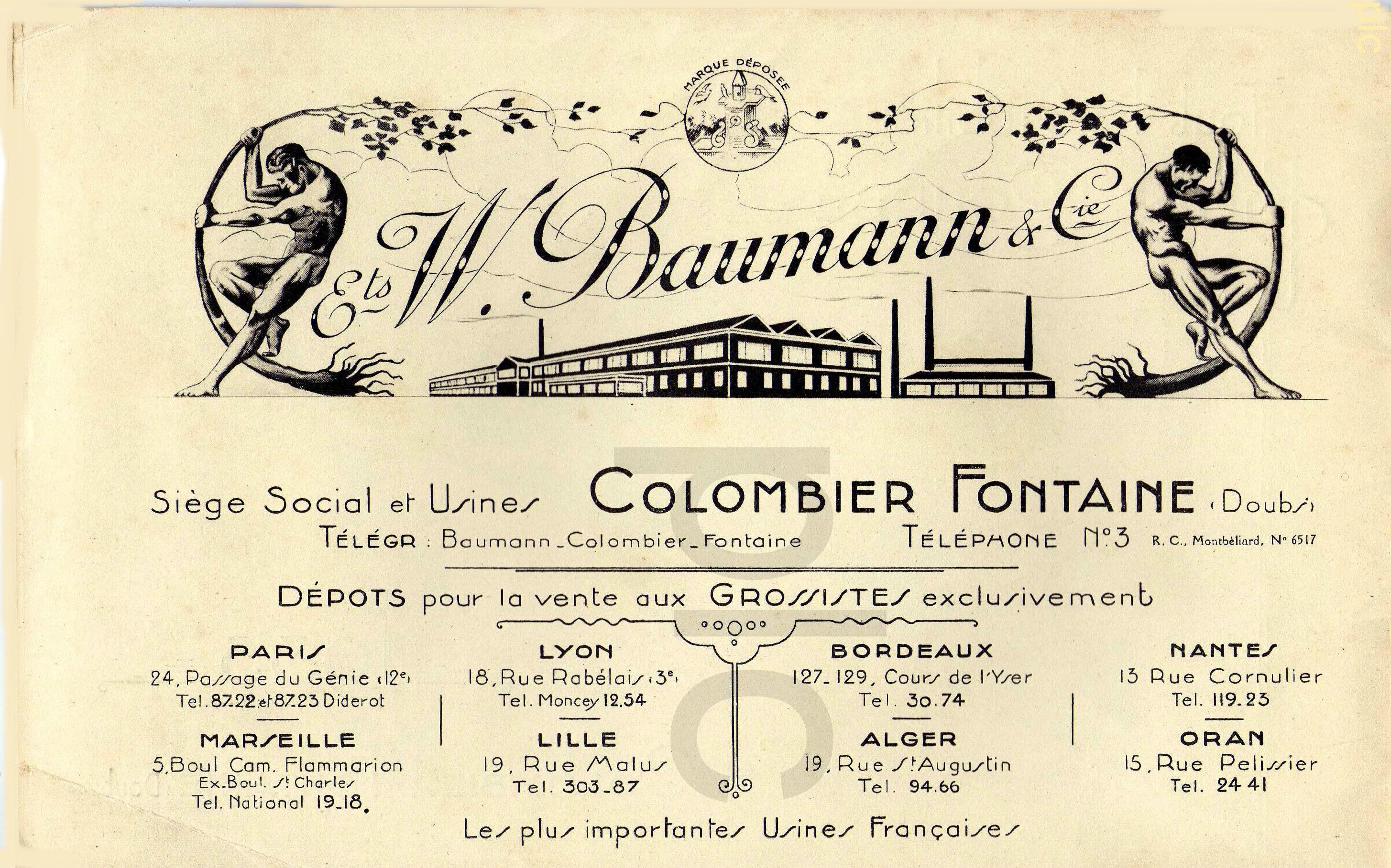 Office chair B9 called Le Corbusier by Baumann 1925