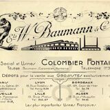 Office chair B9 called Le Corbusier by Baumann 1925