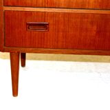 Commode scandinave en teck, Suède, 1950