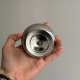 6 coupelles sur pied en inox Letang Remy