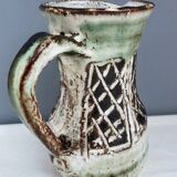 Albert Thiry ceramic pitcher