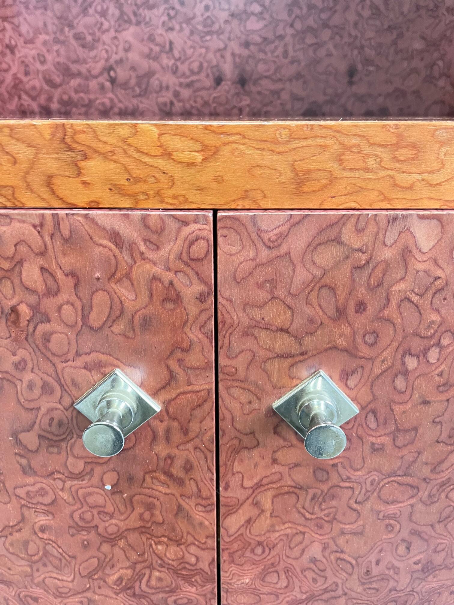 Bookshelf Donau by Ettore Sottsass & Marco Zanini for Franz Leitner, 1980s