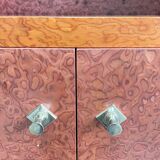 Bookshelf Donau by Ettore Sottsass & Marco Zanini for Franz Leitner, 1980s