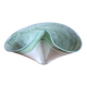 Very original vintage opaline vase