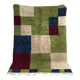 Handwoven Berber rug in pure wool, size 150 x 250 cm