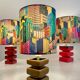 Collection Cityscape - Cari Zalloni for Steuler Keramik - wireless table lamp