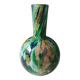 Fidrio Fiesta Globe/Ball Design Vase. Speckled