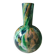 Fidrio Fiesta Globe/Ball Design Vase. Speckled