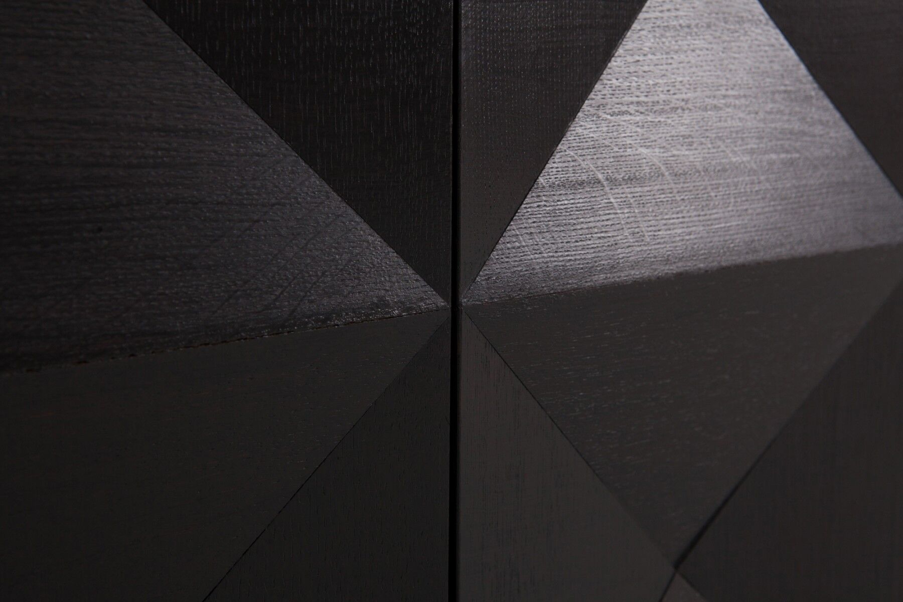 Brutalist RoughEne In 1950 Tinted Oak