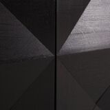 Brutalist RoughEne In 1950 Tinted Oak