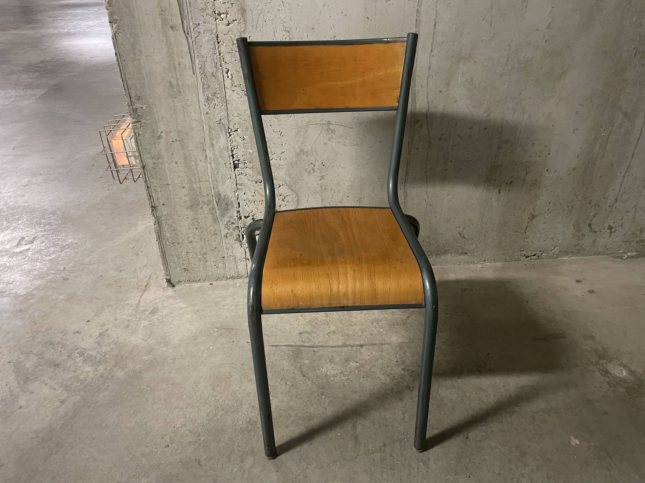 Mullca 510 chair