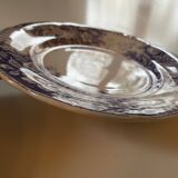 Assiettes dessert Sarreguemines modèle Jardinière XIXEME