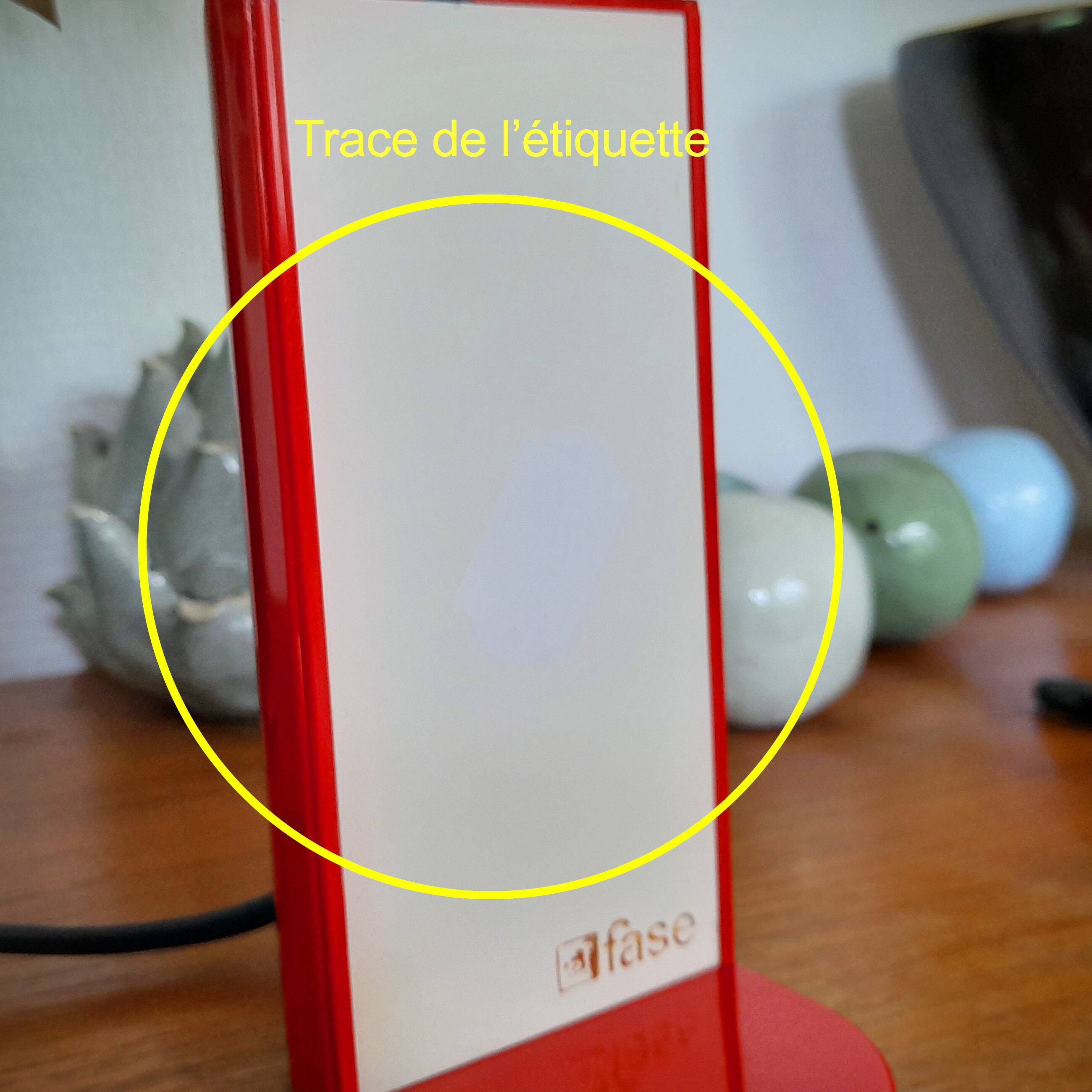 Bambina lamp by Yamada Shomei for Fase. Spain, 1970s