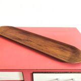 Teak tray design Ary Nybro Sweden 60s