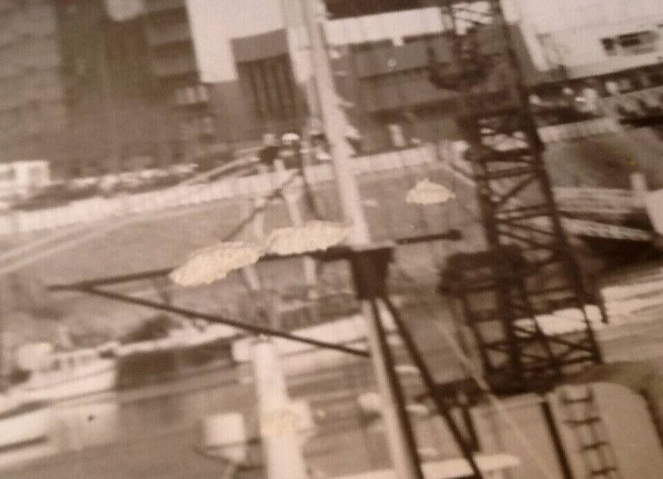 Old photograph Tugboat 1950s/1960s Abeille N°1 Nantes