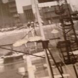 Old photograph Tugboat 1950s/1960s Abeille N°1 Nantes